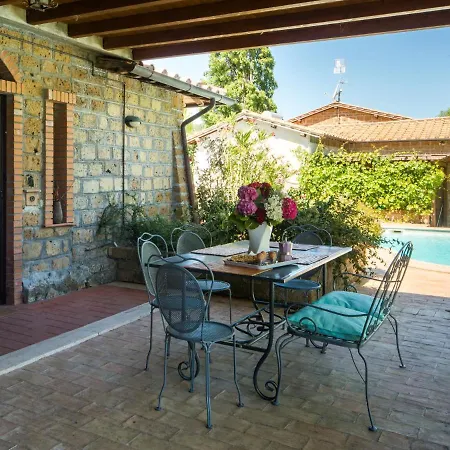 Casa Domenico N- 1 By Interhome * Montefiascone